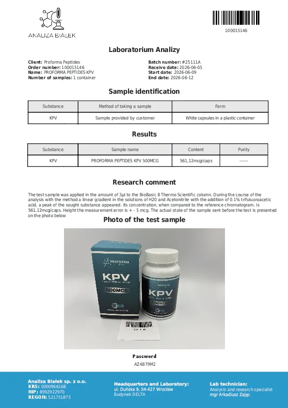 KPV 500mcg - Image 9