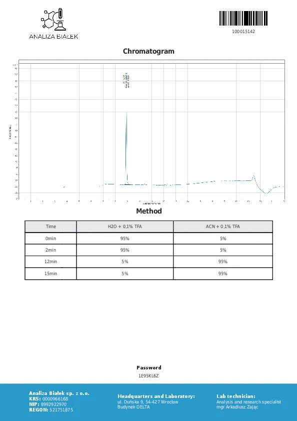 TB500 10mg - Image 3