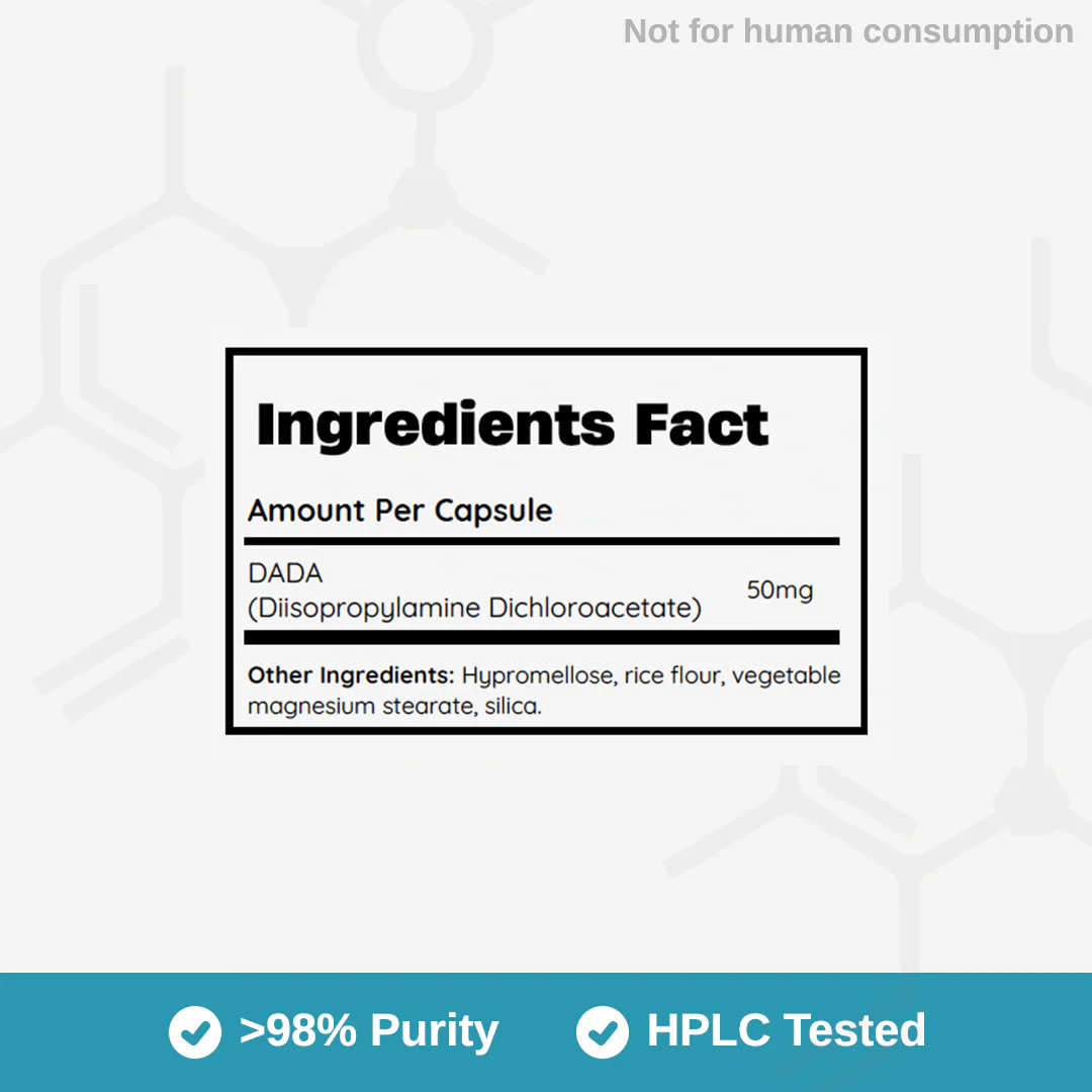 DADA 50mg - Image 2