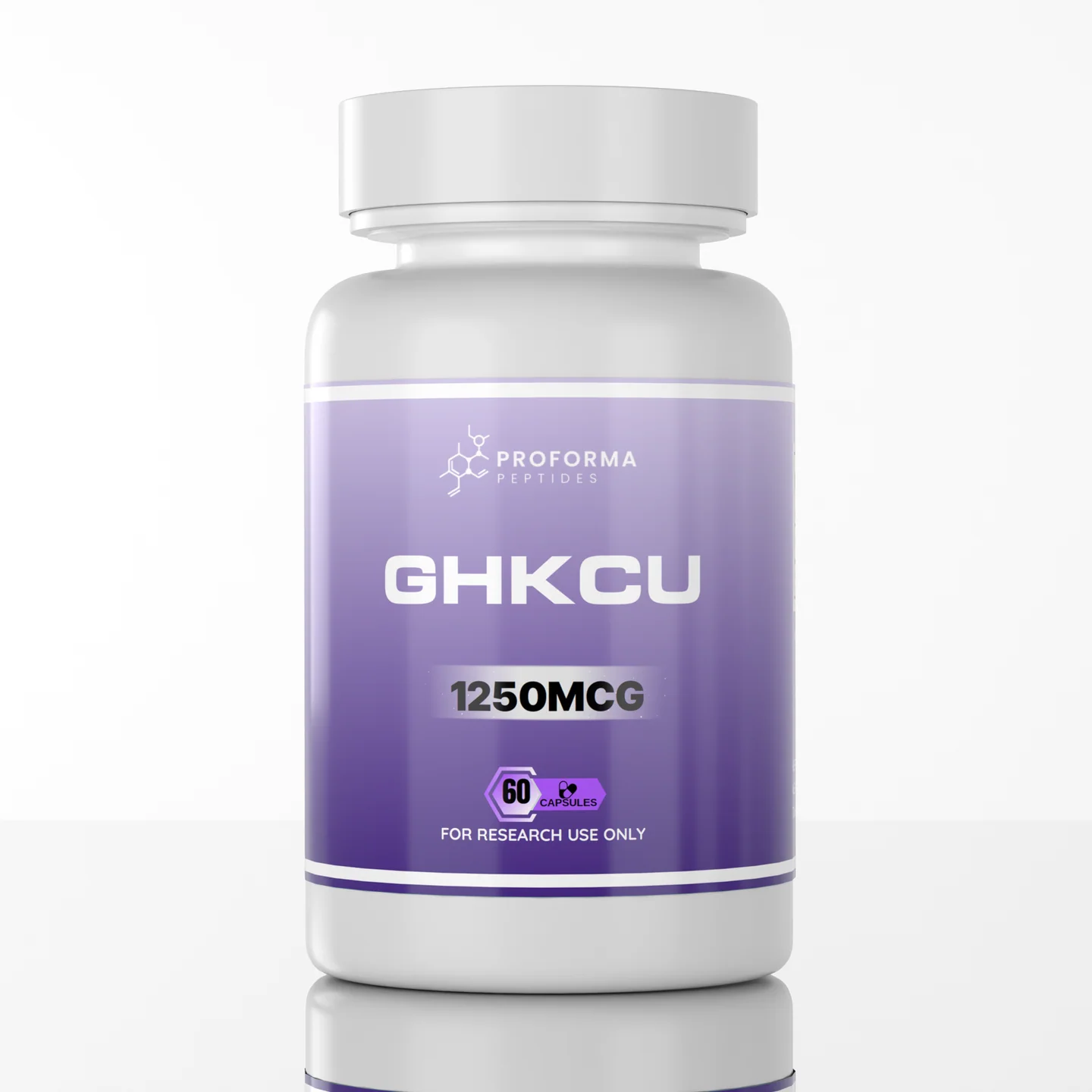 GHKCU 1250mcg
