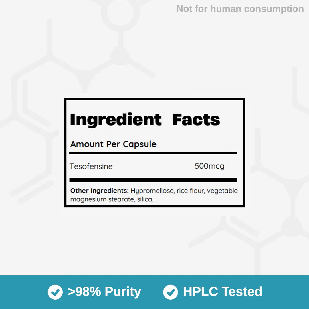Tesofensine 500mcg - Image 2
